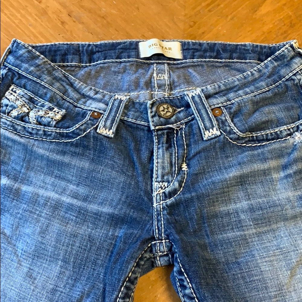 Big Star Skinny Jeans